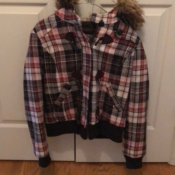 dELiA*s Jackets & Blazers - Jacket
